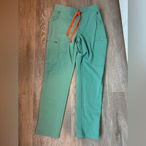 FIGS Yola Skinny scrub pant